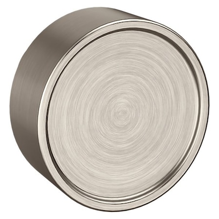 Baldwin K008 Hollywood Hills Knob Unlaq Brass Knob Unlaq Brass K008.031.MR